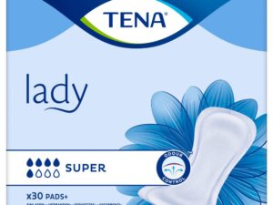 Tena Lady super Inkontinenz Einlagen 180 St