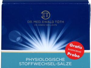Physiologische Stoffwechsel Salze Dr.Töth 180 St