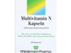 Multivitamin N Kapseln 60 St