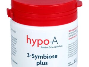 Hypo-A 3 Symbiose Plus Kapseln 100 St