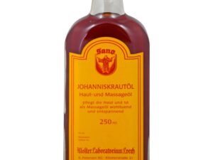 Sano Johanniskrautöl 250 ml