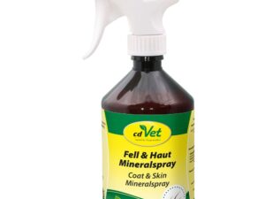 Fell Und Haut Mineralspray vet. 500 ml