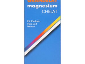Grandelat Mag 60 Magnesium Tabletten 360 St