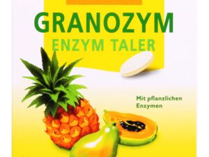 Granozym Enzym Taler Grandel 32 St