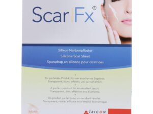 Scar Fx Silikon Narben Pflast.3