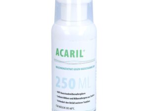 Acaril flüssiges Waschmittelkonzentrat geg.Milben 250 ml
