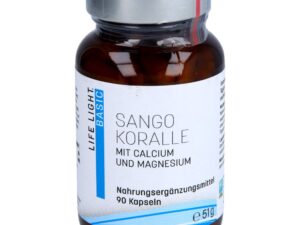 Sango Koralle Kapseln 90 St