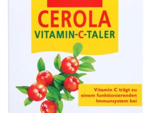 Cerola Vitamin C Taler Grandel 32 St