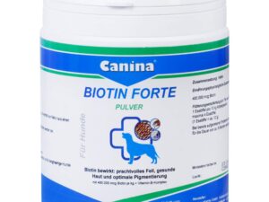 Biotin Forte Pulver vet. 500 g