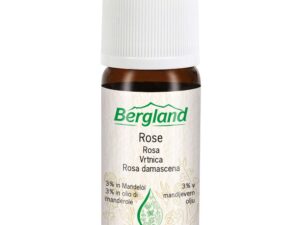 Rosenöl 3% Mandelöl 10 ml