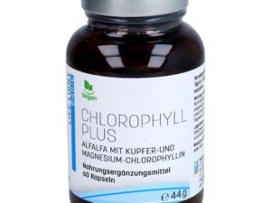Chlorophyll plus Kapseln 60 St