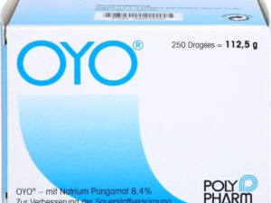 Oyo Tabletten 250 St