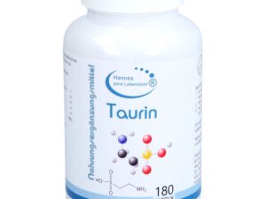 Taurin Vegi Kapseln 180 St