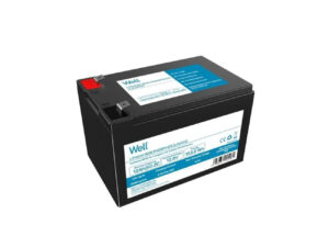 Acumulator litiu LiFePO4 Well 12.8V 12Ah