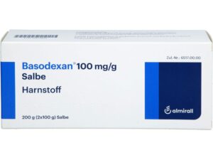 Basodexan 100 mg/g Salbe 200 g
