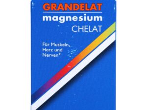 Grandelat Mag 60 Magnesium Tabletten 120 St
