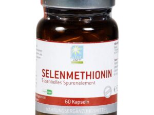 Selen Methionin 100 µg Kapseln 60 St