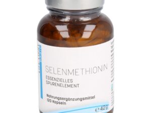 Selen Methionin 100 µg Kapseln 120 St