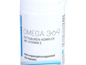 Omega-3-6-9 Kapseln 120 St