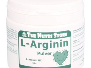 L-Arginin Hcl rein Pulver 250 g