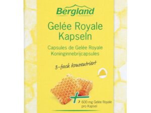 Gelee Royale Kapseln 40 St