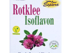 Rotklee Isoflavon Kapseln 60 St