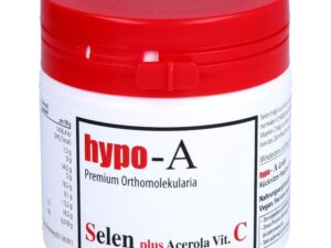 Hypo-A Selen plus Acerola Vitamin C Kapseln 120 St