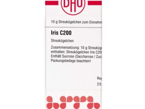 Iris C 200 Globuli 10 g