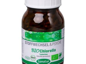 Biochlorella Pyren Sanatur Tabletten 500 St