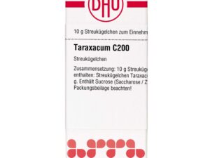 Taraxacum C 200 Globuli 10 g