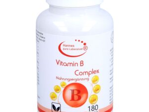 Vitamin B Komplex Kapseln 180 St