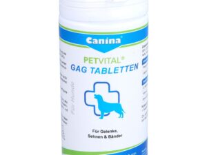 Petvital Gag Tabletten f.Hunde 90 St
