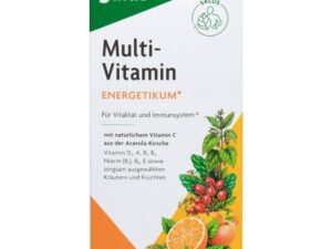 Multi-Vitamin Energetikum Salus 500 ml