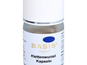 Klettenwurzel Kapseln 100 St