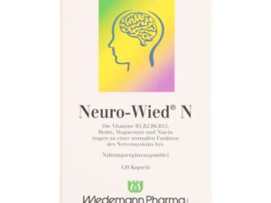 Neuro Wied N Kapseln 120 St