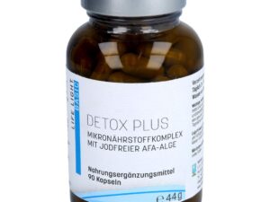 Detox Plus Kapseln 90 St