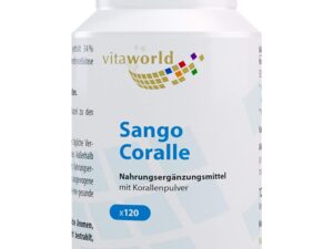 Sango Coralle 500 mg Kapseln 120 St