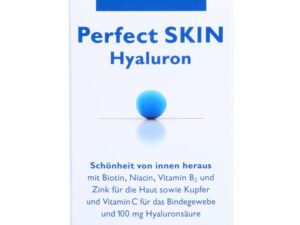 Perfect Skin Hyaluron Grandel Kapseln 60 St