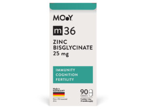 m36 Zinc Bisglycinate 25 mg