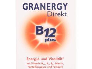 Grandel Granergy Direkt B12 plus Briefchen 40 St