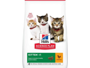 Hill's SP Feline Kitten Pui