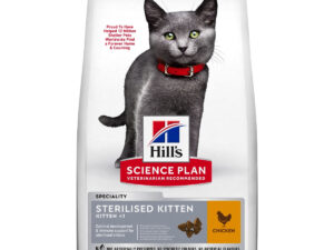 HILL'S Science Plan Kitten Sterilised