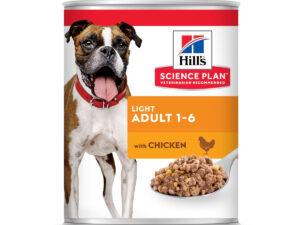 HILL'S SCIENCE PLAN Light