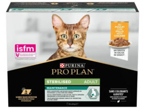 PURINA Pro Plan Sterilised Maintenance