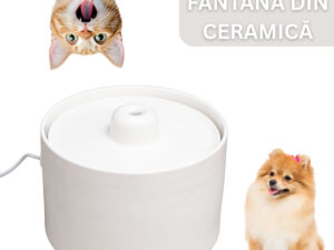 SHAW Fântână Ceramică
