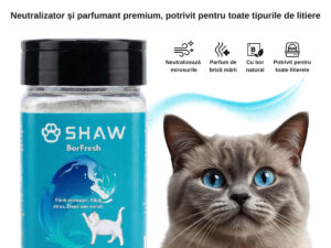 SHAW Borfresh cu bor natural