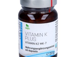Vitamin K Plus Kapseln 60 St