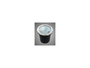 Spot in pardoseala Gran100 150w crom Brilux
