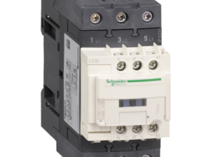 Tesys D contactor - 3P(3 NO) - AC-3 - 440 V 50 A - 230 V AC 50/60 Hz bobina