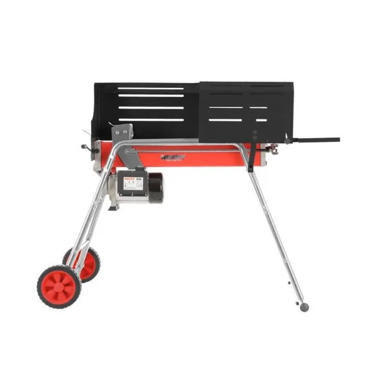 Reducere 20% - Despicator lemne orizontal electric HECHT 676, 7T, 230V, 2000W,diametru lemn 25cm,lungime maxima bustean 52cm 1 Despicator lemne orizontal electric HECHT 676